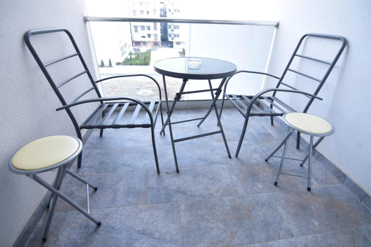 Cris Sunny Apartaments 那沃达利 外观 照片