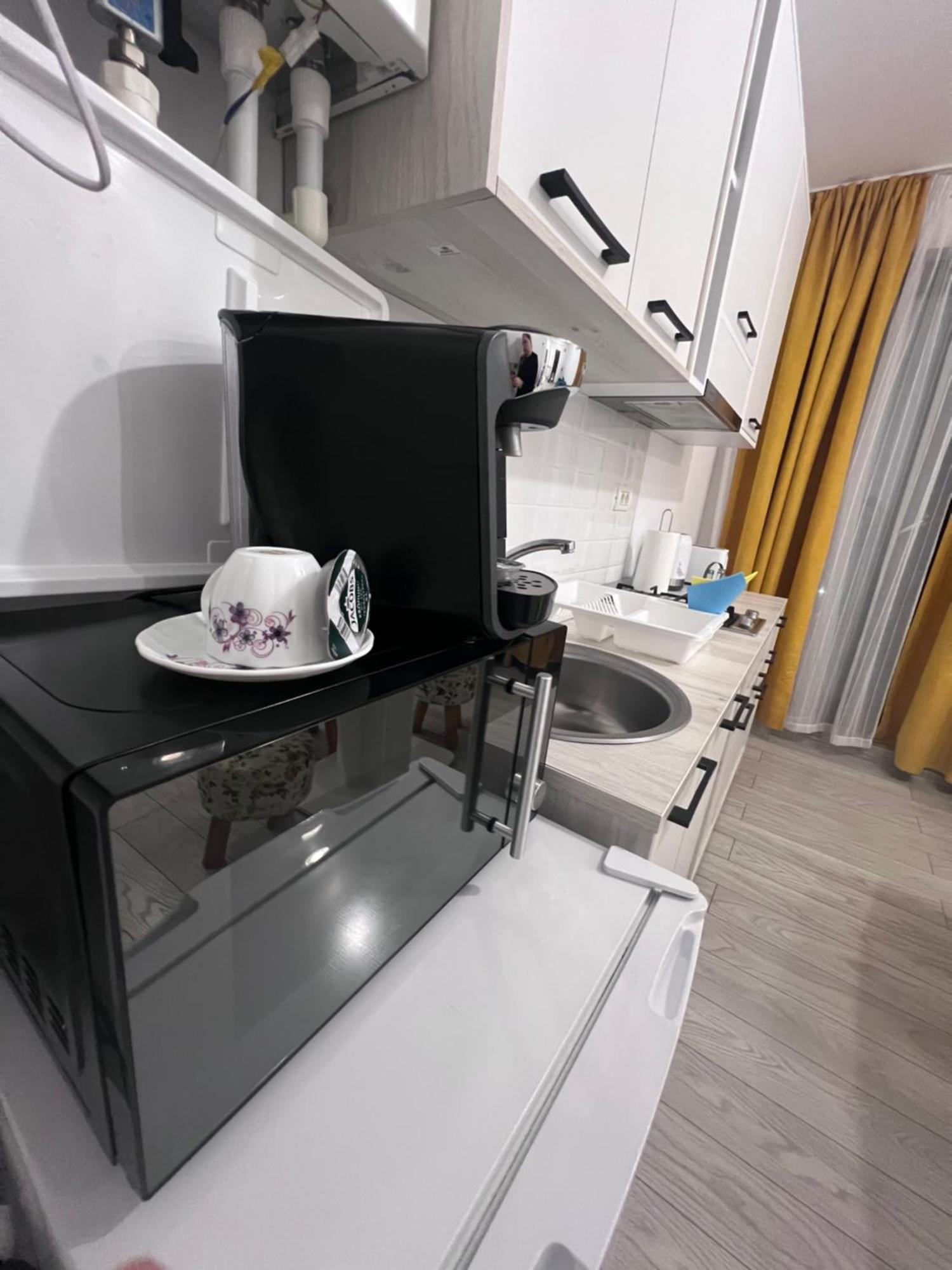 Cris Sunny Apartaments 那沃达利 外观 照片
